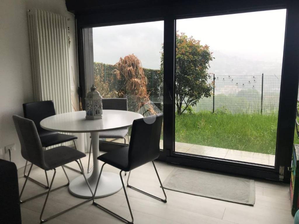 appartamento in affitto a Como in zona Sagnino