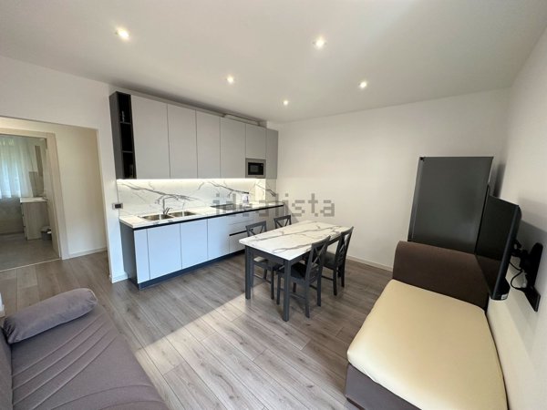 appartamento in affitto a Como in zona Monte Olimpino