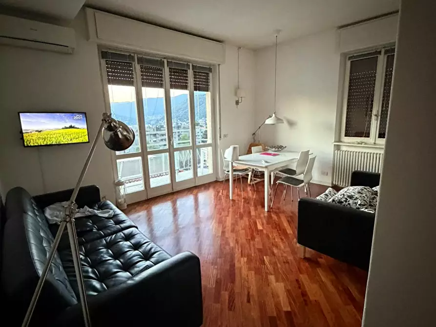 appartamento in affitto a Como in zona Salita dei Cappuccini