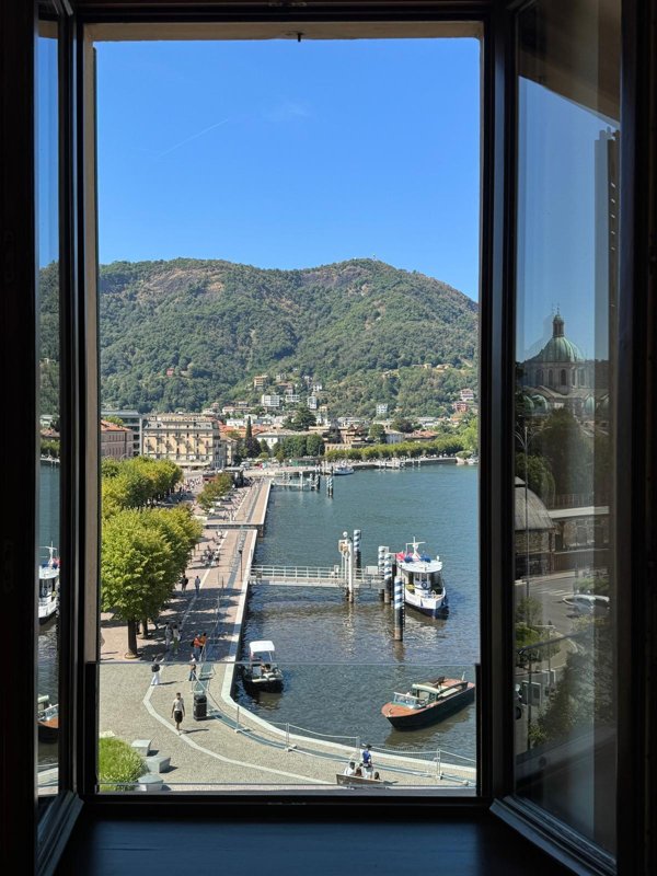 appartamento in affitto a Como in zona Como Centro