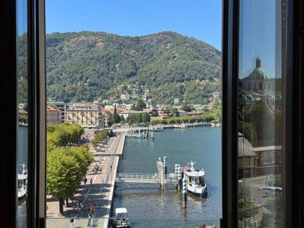 appartamento in affitto a Como in zona Como Centro