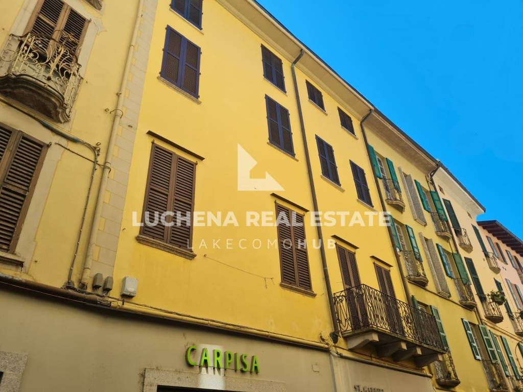appartamento in affitto a Como in zona Como Centro