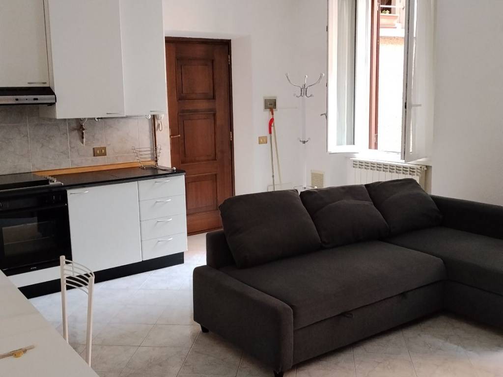 appartamento in affitto a Como in zona Prudenziana