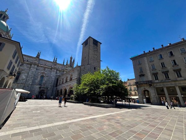 appartamento in affitto a Como in zona Como Centro