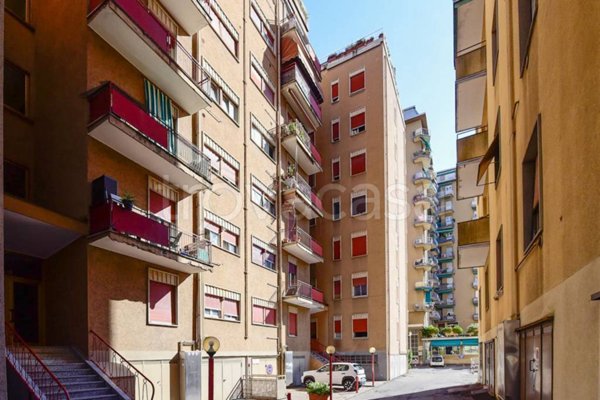 appartamento in affitto a Como in zona Borghi
