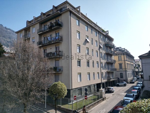 appartamento in affitto a Como in zona Valduce