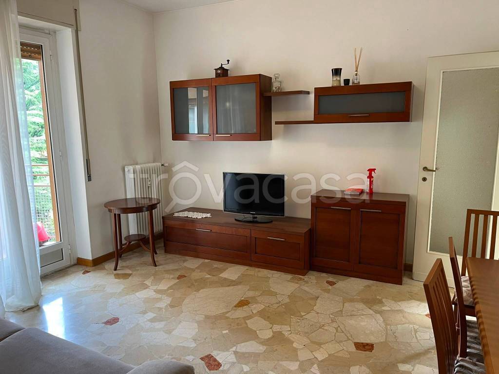 appartamento in affitto a Como in zona Valduce