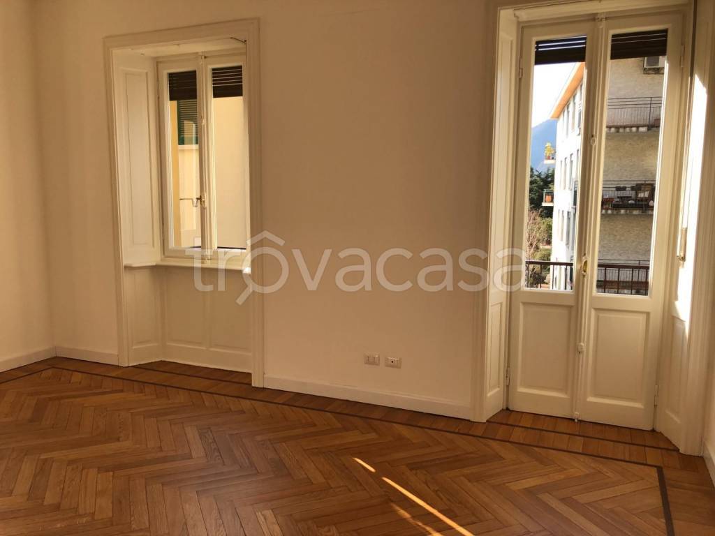 appartamento in affitto a Como in zona Prudenziana