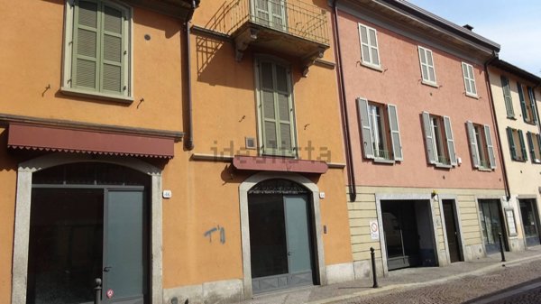appartamento in affitto a Como