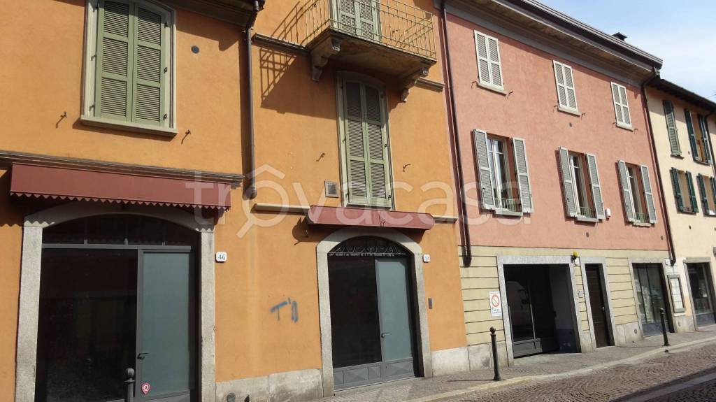 appartamento in affitto a Como
