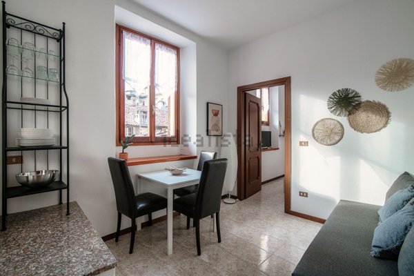 appartamento in affitto a Como in zona Como Centro