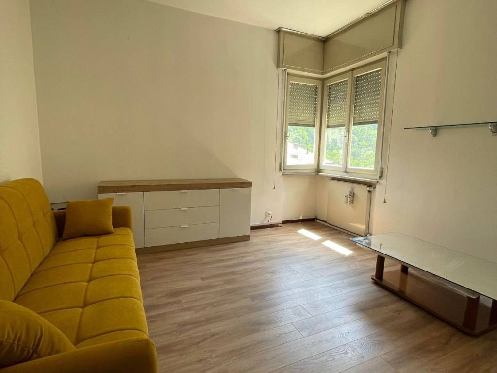 appartamento in affitto a Como in zona Sagnino