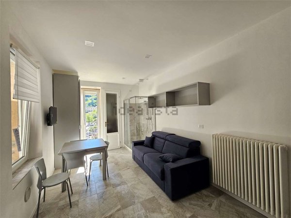 appartamento in affitto a Como in zona Borghi