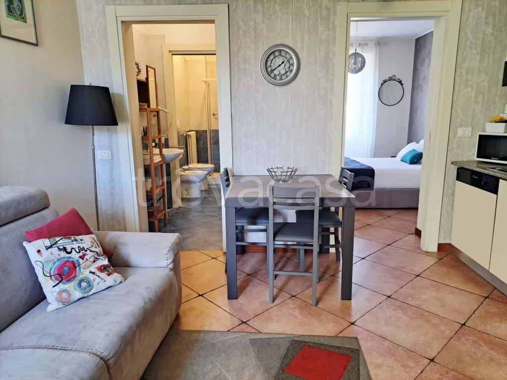 appartamento in affitto a Como in zona Como Centro