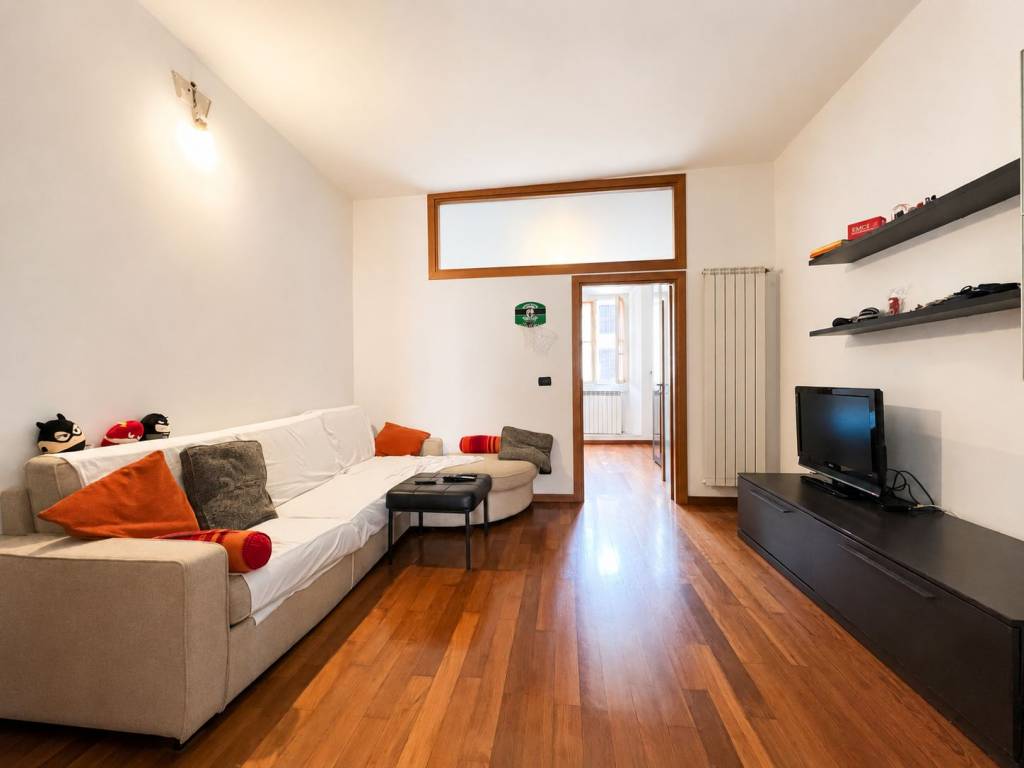 appartamento in affitto a Como in zona Via Milano