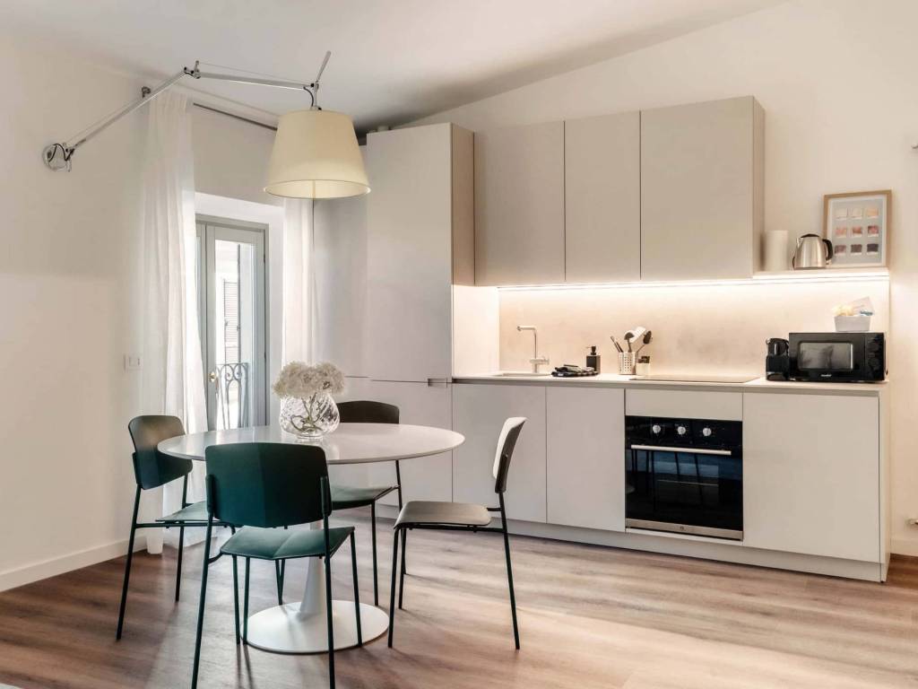 appartamento in affitto a Como in zona Prudenziana