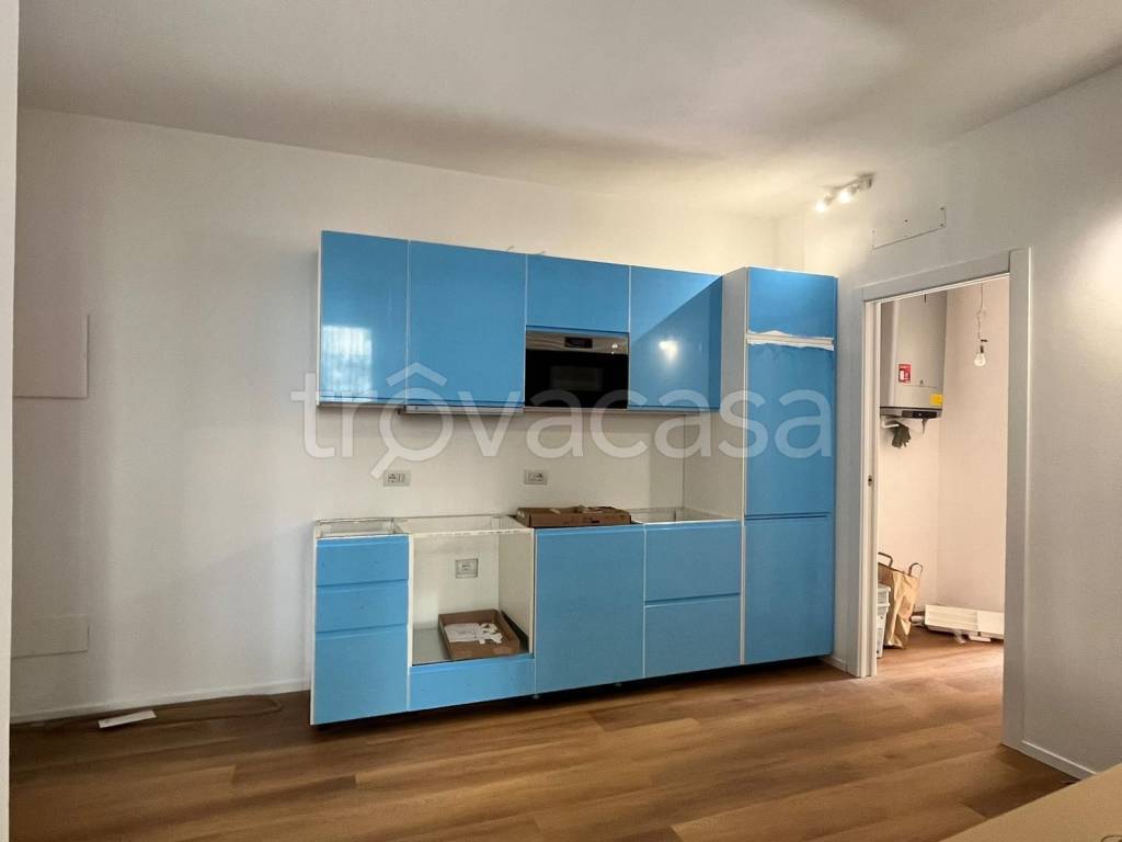 appartamento in affitto a Como in zona Valduce