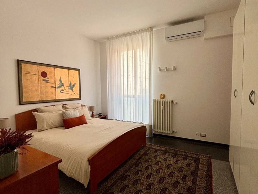 appartamento in affitto a Como in zona Borghi