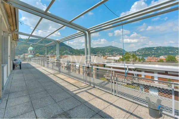 appartamento in affitto a Como in zona Valduce