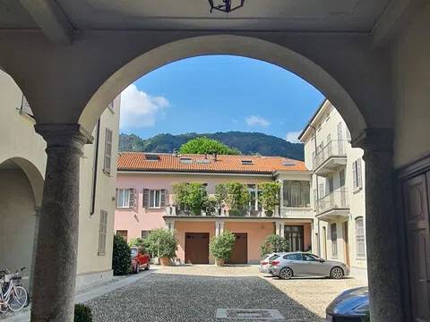 appartamento in affitto a Como in zona Como Centro