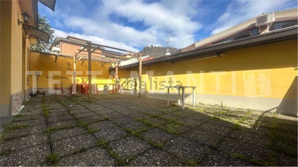 appartamento in affitto a Como in zona Borghi