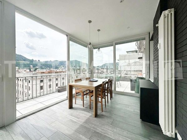 appartamento in affitto a Como in zona Como Centro