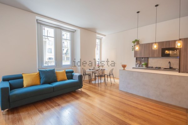 appartamento in affitto a Como in zona Valduce