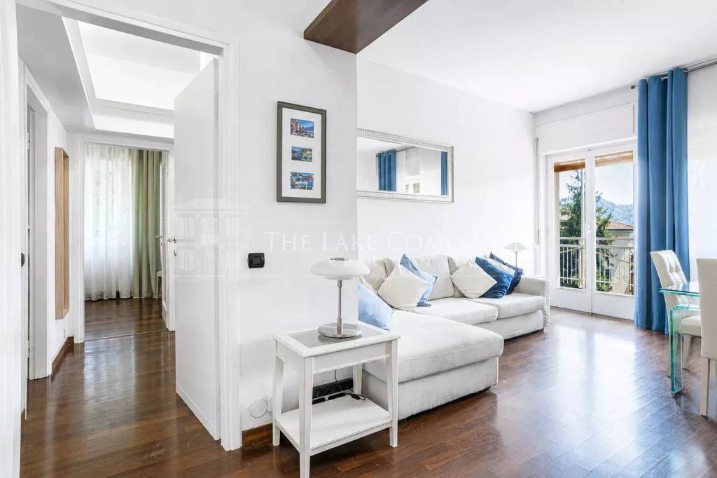 appartamento in affitto a Como in zona Valduce