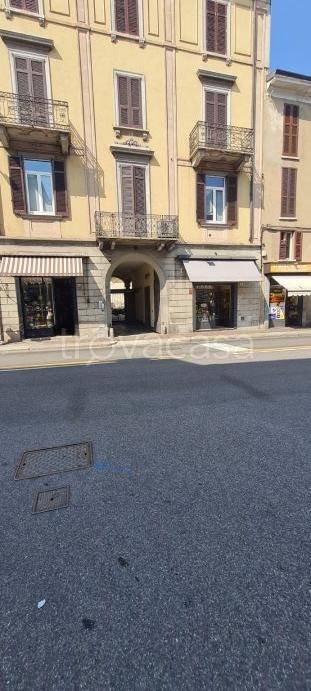 appartamento in affitto a Como in zona Borghi