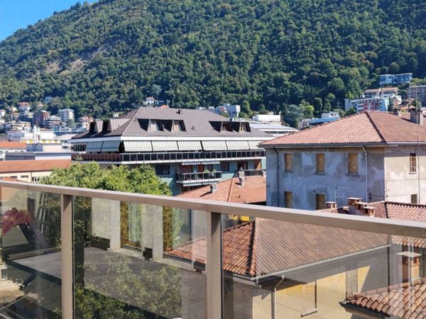 appartamento in affitto a Como in zona Prudenziana