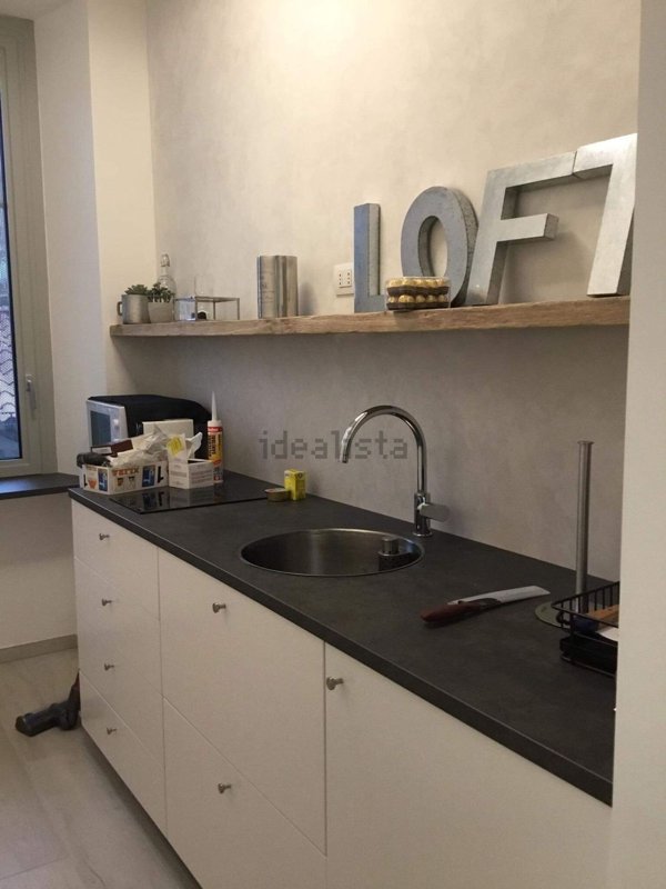 appartamento in affitto a Como in zona Borghi