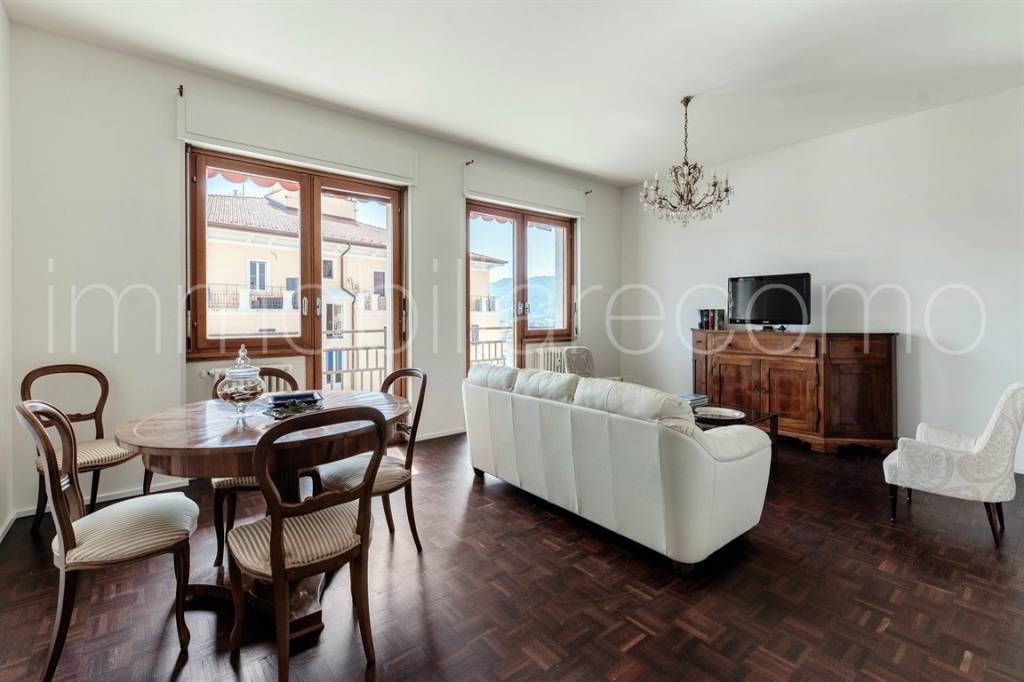 appartamento in affitto a Como in zona Valduce