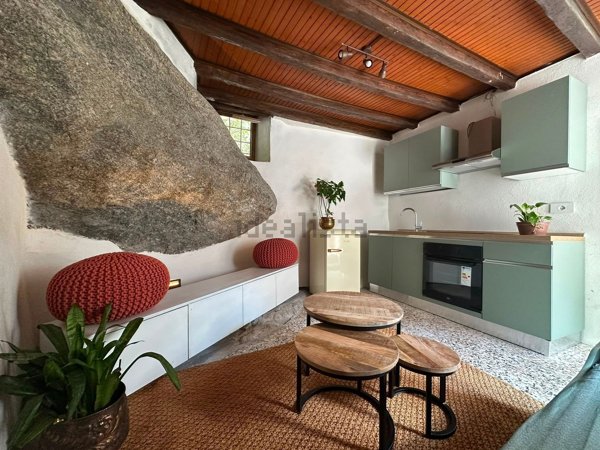 appartamento in affitto a Como in zona Garzola