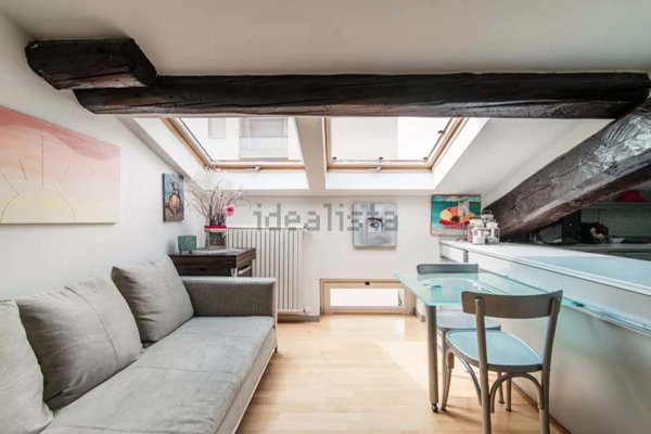 appartamento in affitto a Como in zona Valduce