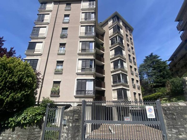 appartamento in affitto a Como in zona Prudenziana