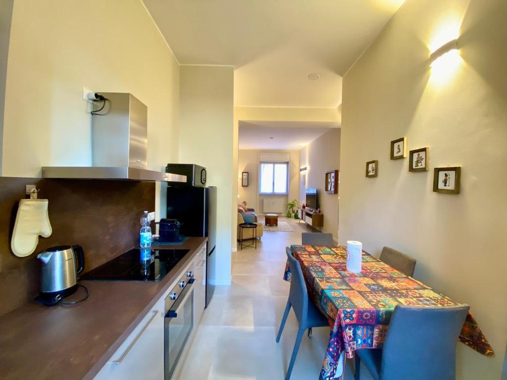 appartamento in affitto a Como in zona Borghi