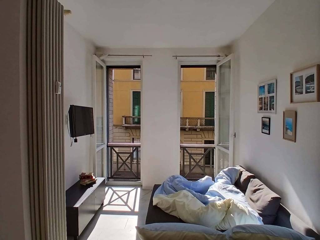 appartamento in affitto a Como in zona Prudenziana