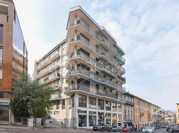 appartamento in affitto a Como in zona Borghi