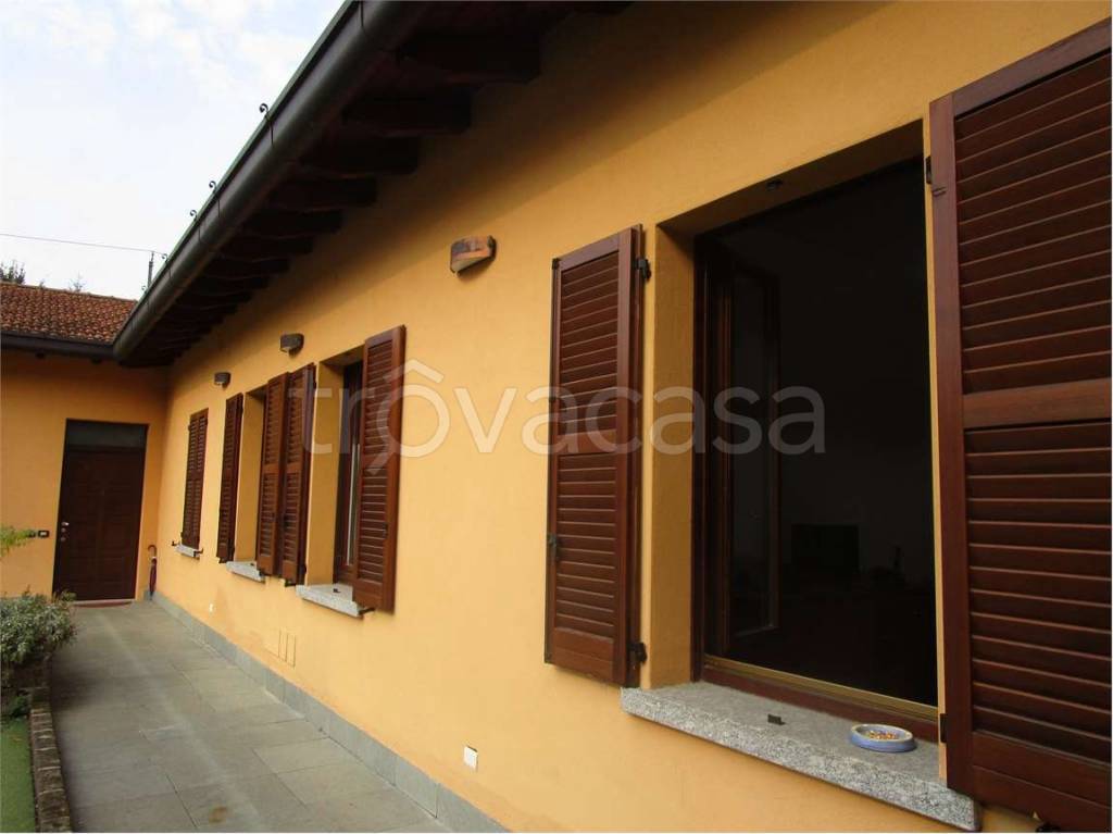 appartamento in affitto a Como in zona Salita dei Cappuccini