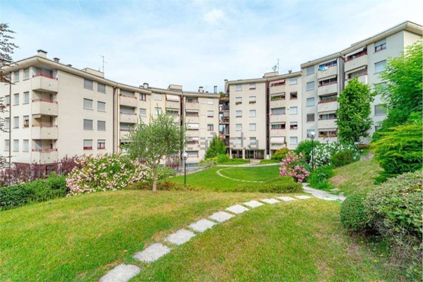 appartamento in affitto a Como in zona Monte Olimpino