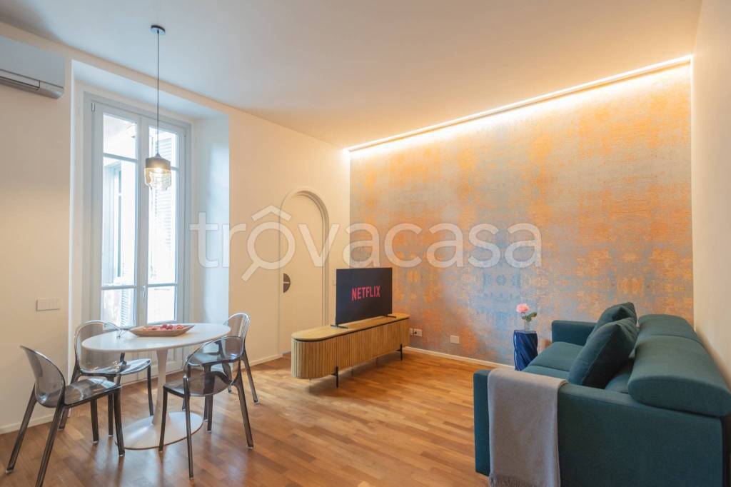 appartamento in affitto a Como in zona Valduce
