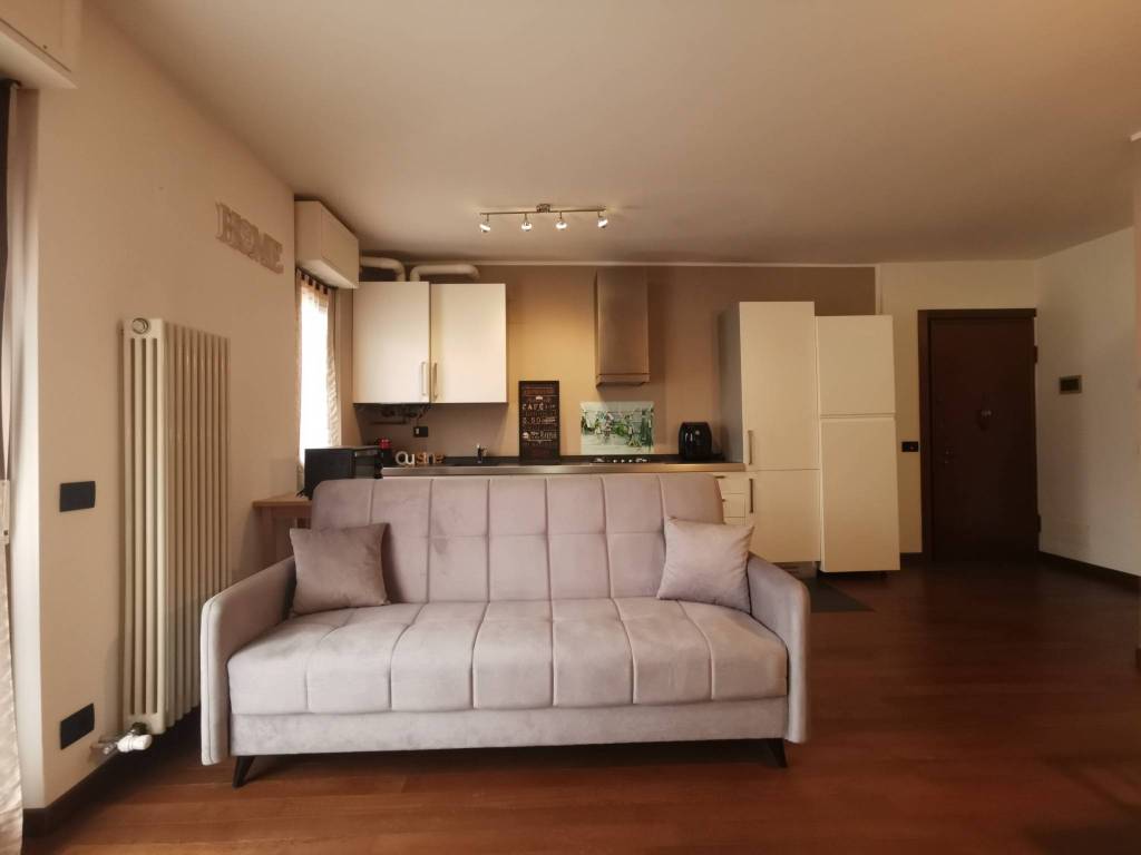 appartamento in affitto a Como in zona Sagnino