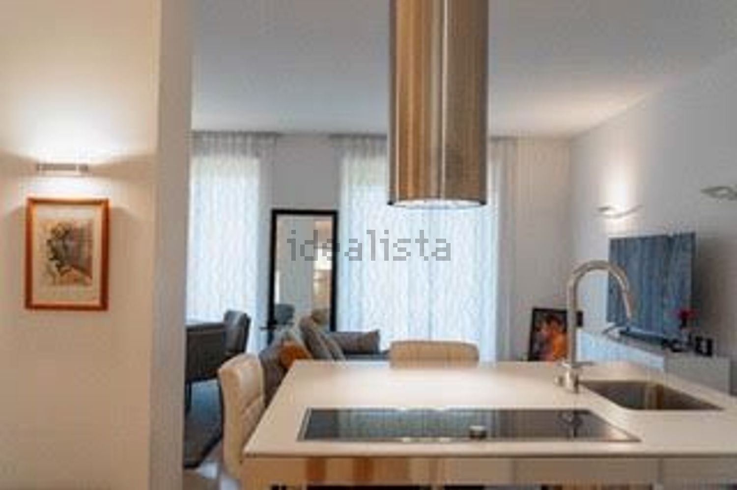 appartamento in affitto a Como in zona Piazza Volta
