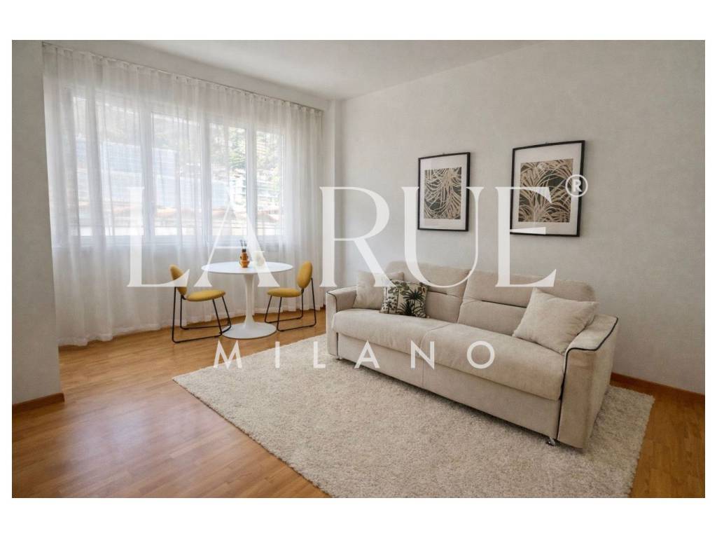 appartamento in affitto a Como in zona Como Centro