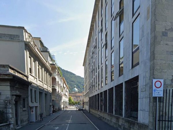 appartamento in affitto a Como in zona Piazza Volta