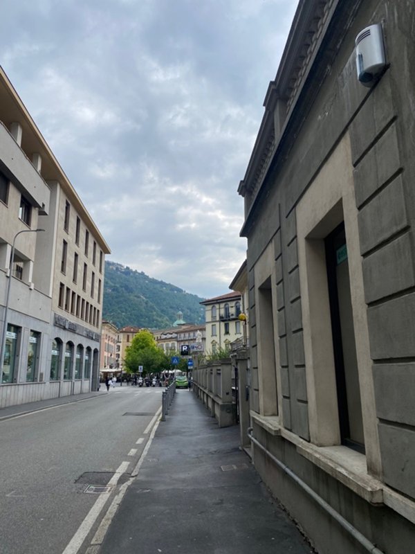 appartamento in affitto a Como in zona Piazza Volta