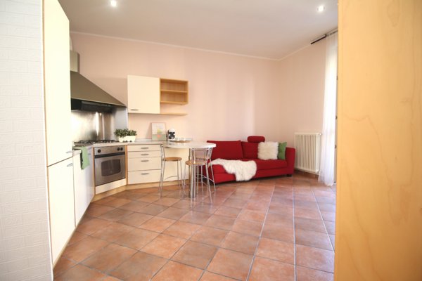 appartamento in affitto a Como in zona Ponte Chiasso