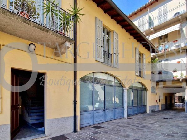 appartamento in affitto a Como in zona Borghi