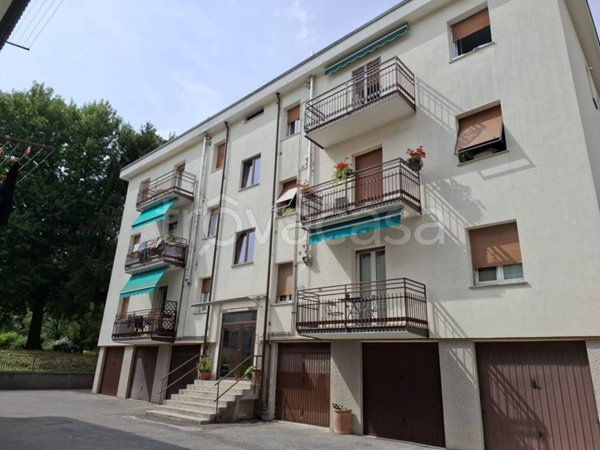appartamento in affitto a Como in zona Lora