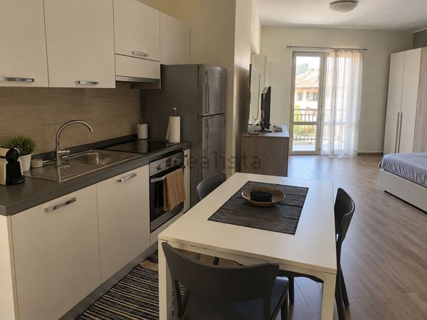 appartamento in affitto a Como in zona Caserme